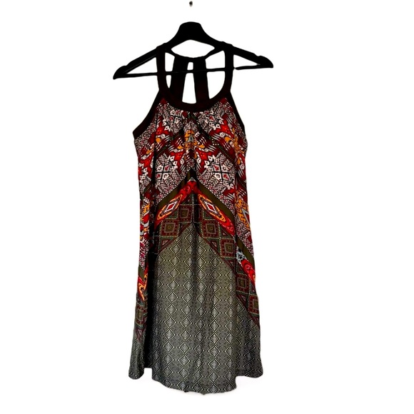 Prana Dresses & Skirts - Prana ‘Quinn’ halter style dress size small